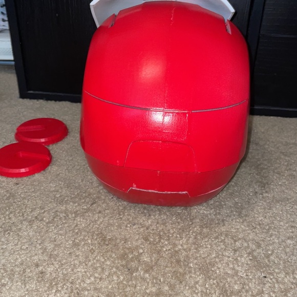 Iron man helmet - Picture 3 of 5